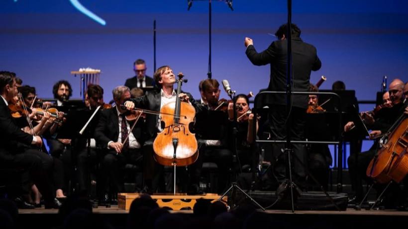 Turneul „Way to Kölner Philharmonie” al Romanian Symphony Orchestra în Germania