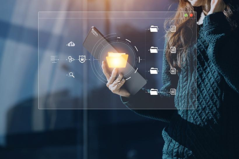 Arhivarea electronică — soluția românească pentru o lume fără hârtii.
