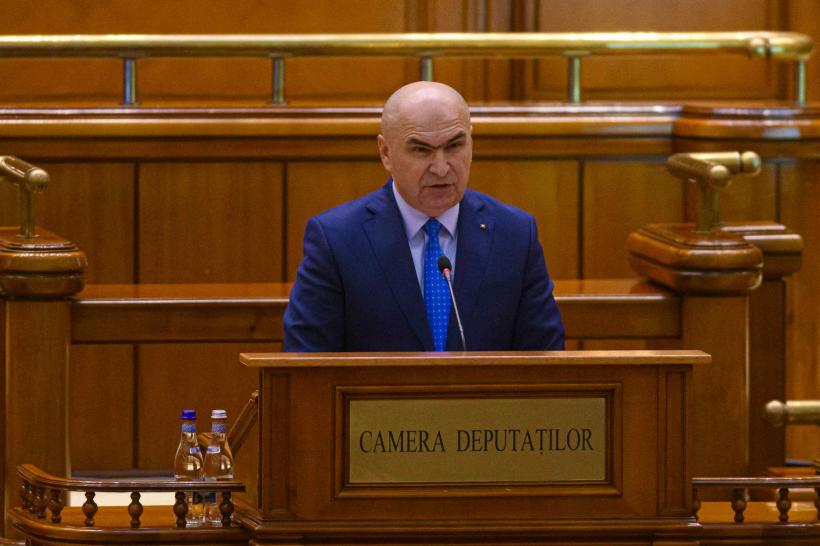 Bolojan le-a spus deputaților PNL că reforma magistraților ar putea fi împinsă până în 2040