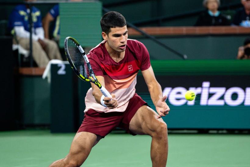 Carlos Alcaraz a revenit pe primul loc în clasamentul ATP