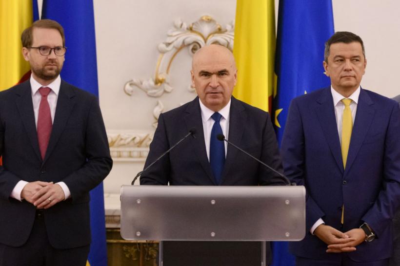 Liderii Coaliției, chemați la Palatul Cotroceni. Două mari teme, incluse în agenda discuțiilor