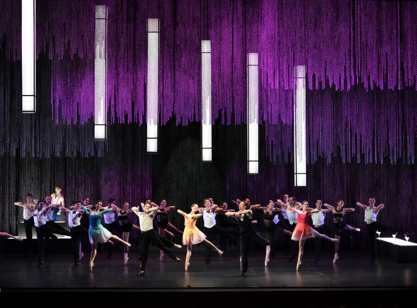 D’ale carnavalului, Tosca, Nabucco, Romeo și Julieta, Madama Butterfly, pe scena Operei Naționale București 18979884