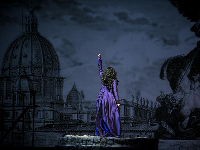 D’ale carnavalului, Tosca, Nabucco, Romeo și Julieta, Madama Butterfly, pe scena Operei Naționale București 18979886