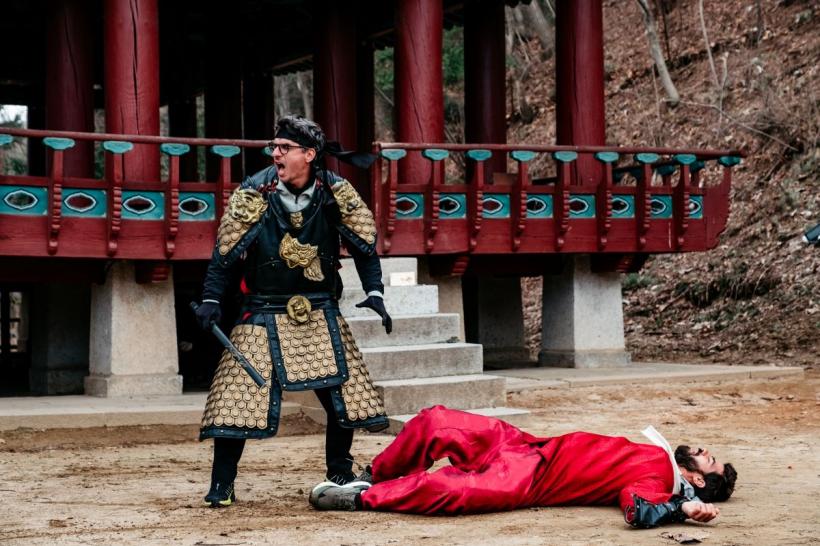 Diseară, de la 20.30, la Antena 1, concurenții din Asia Express devin actori în celebrele drame coreene. Emisiunea, din nou lider de audiență 18980258