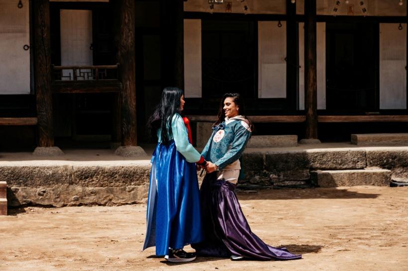 Diseară, de la 20.30, la Antena 1, concurenții din Asia Express devin actori în celebrele drame coreene. Emisiunea, din nou lider de audiență 18980259