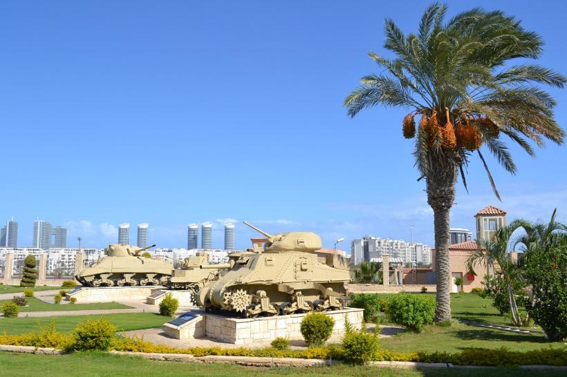 El Alamein, noua destinație-surpriză a Egiptului  18980099