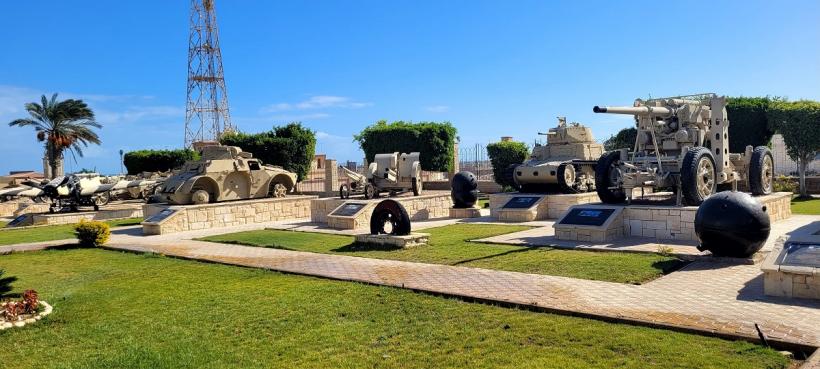 El Alamein, noua destinație-surpriză a Egiptului  18980122