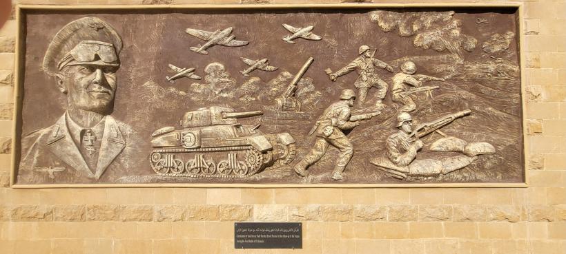 El Alamein, noua destinație-surpriză a Egiptului  18980124