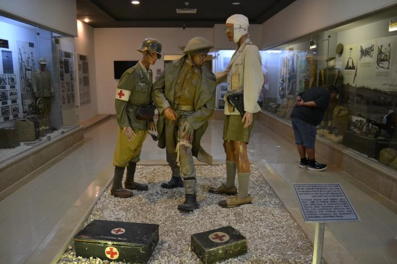 El Alamein, noua destinație-surpriză a Egiptului  18980125