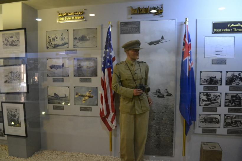 El Alamein, noua destinație-surpriză a Egiptului  18980126