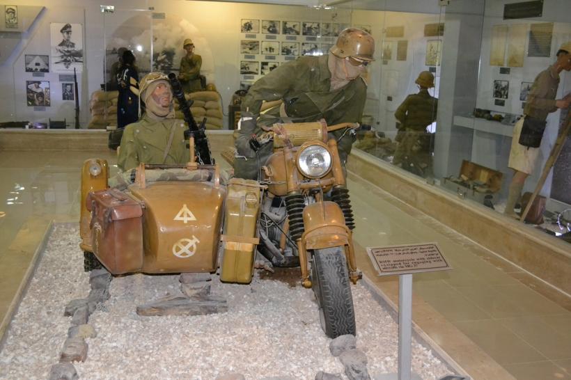 El Alamein, noua destinație-surpriză a Egiptului  18980128