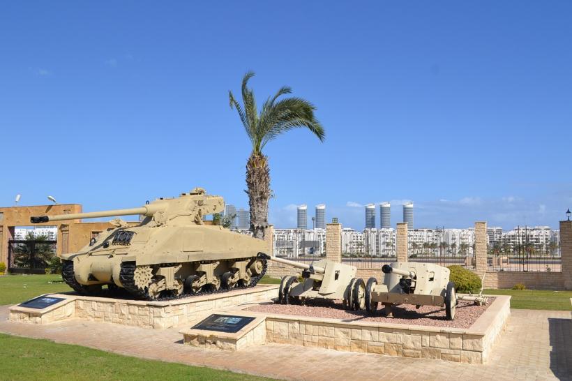 El Alamein, noua destinație-surpriză a Egiptului  18980133