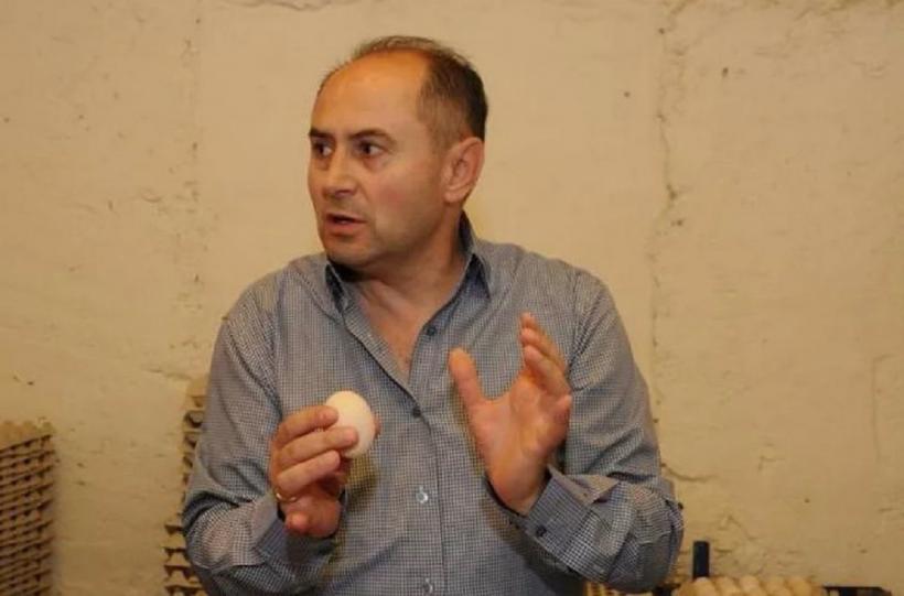 Firma afaceristului Fănel Bogos, arestat pentru instigare la șantaj, furnizoare de milioane către statul român. A livrat alimente inclusiv mai multor penitenciare 18980162