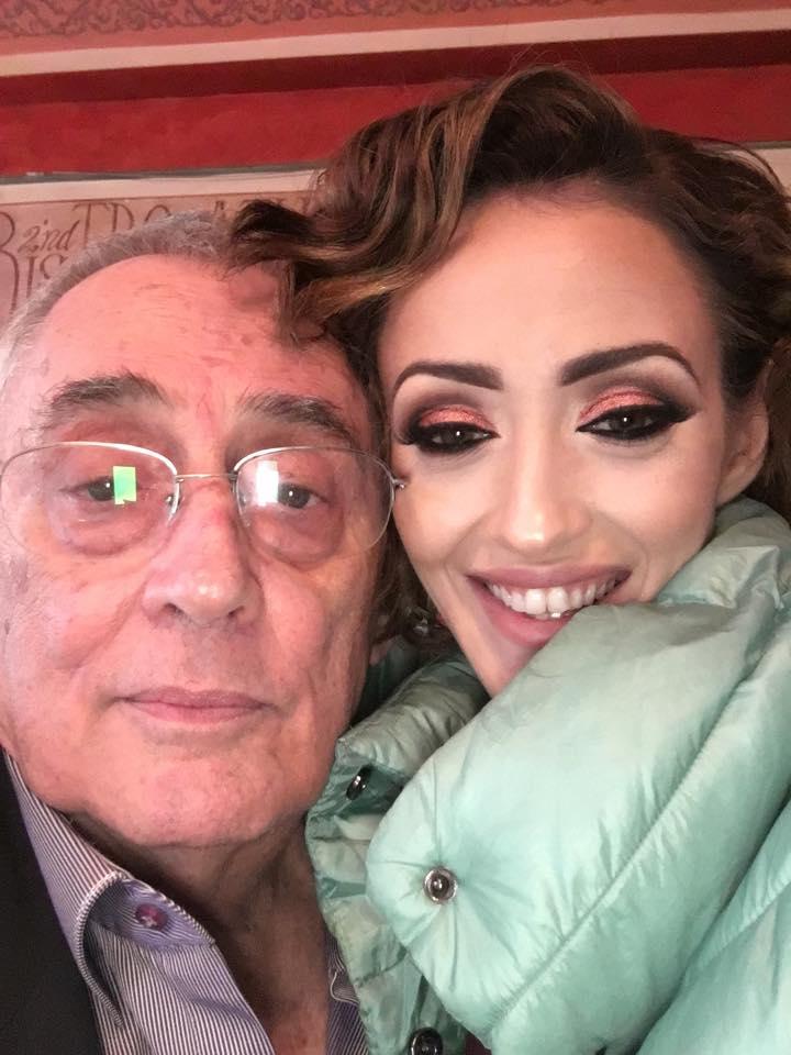 Horia Moculescu, în stare gravă la ATI! Fiica sa, Nidia, face primele declarații: „Medicii nu sunt deloc optimiști”