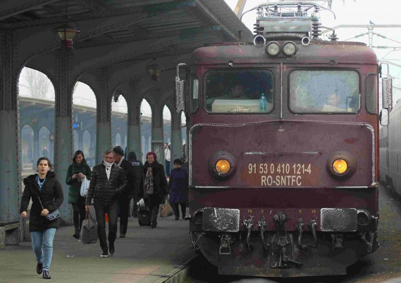 Surse: Ilie Bolojan îl protejează pe șeful Autorității pentru Reformă Feroviară. Demolatorul CFR, pus sub control judiciar 18980166