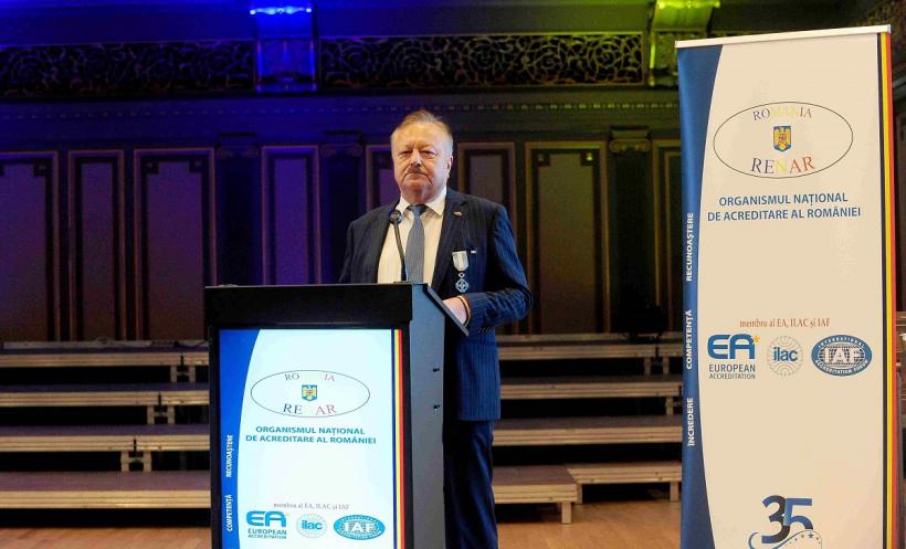 Președintele RENAR Fănel Iacobescu: „Nu este doar o instituție, este o garanție a încrederii” 18980152