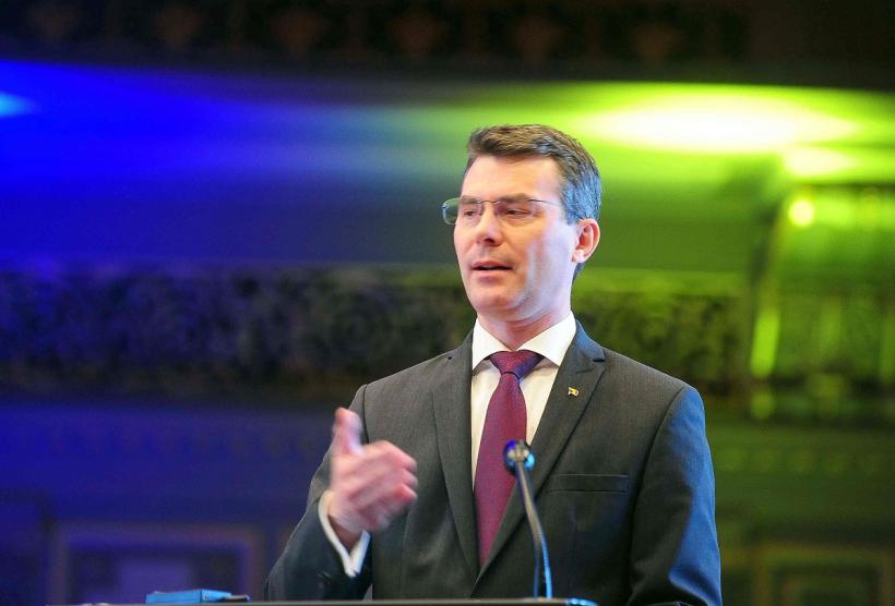 Președintele RENAR Fănel Iacobescu: „Nu este doar o instituție, este o garanție a încrederii” 18980154