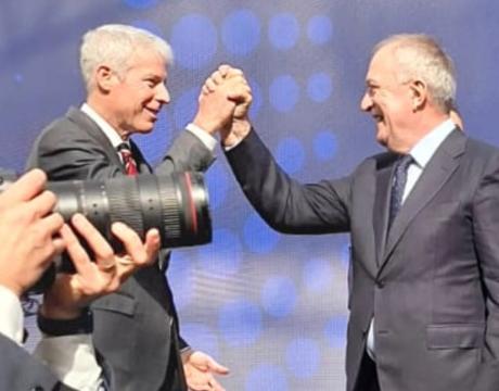 SUA felicită Grecia, Bulgaria, România, Moldova și Ucraina pentru Coridorul Vertical de gaze