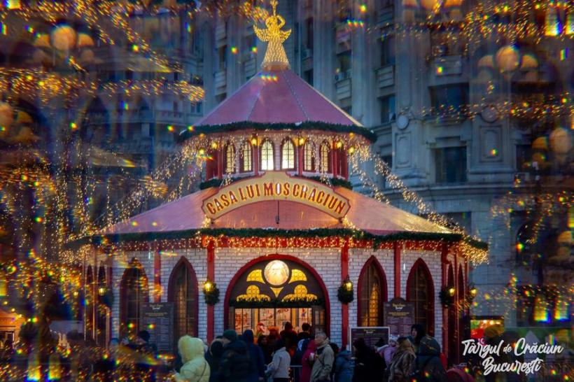 Cele mai spectaculoase Târguri de Crăciun din România 2025: Calendar și destinații