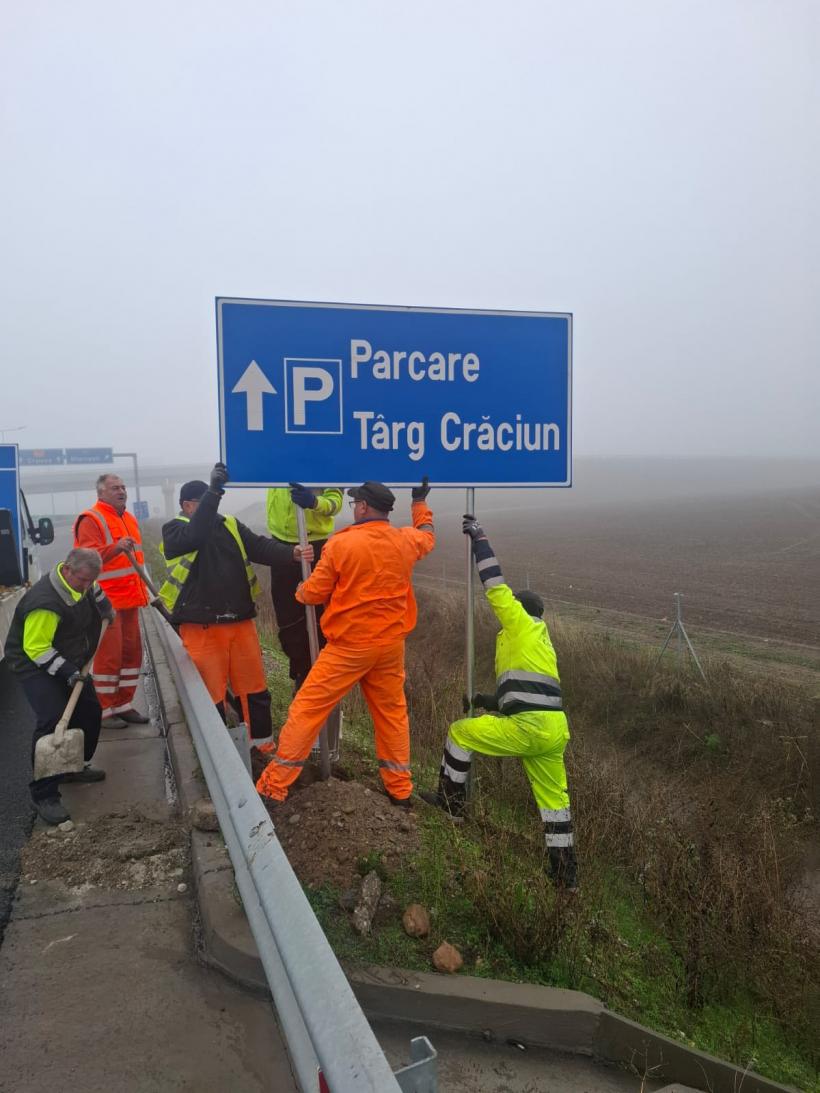 Craiova se pregătește pentru celebrul Târg de Crăciun: parcări extinse, panouri de direcționare și autobuze suplimentate 18980406