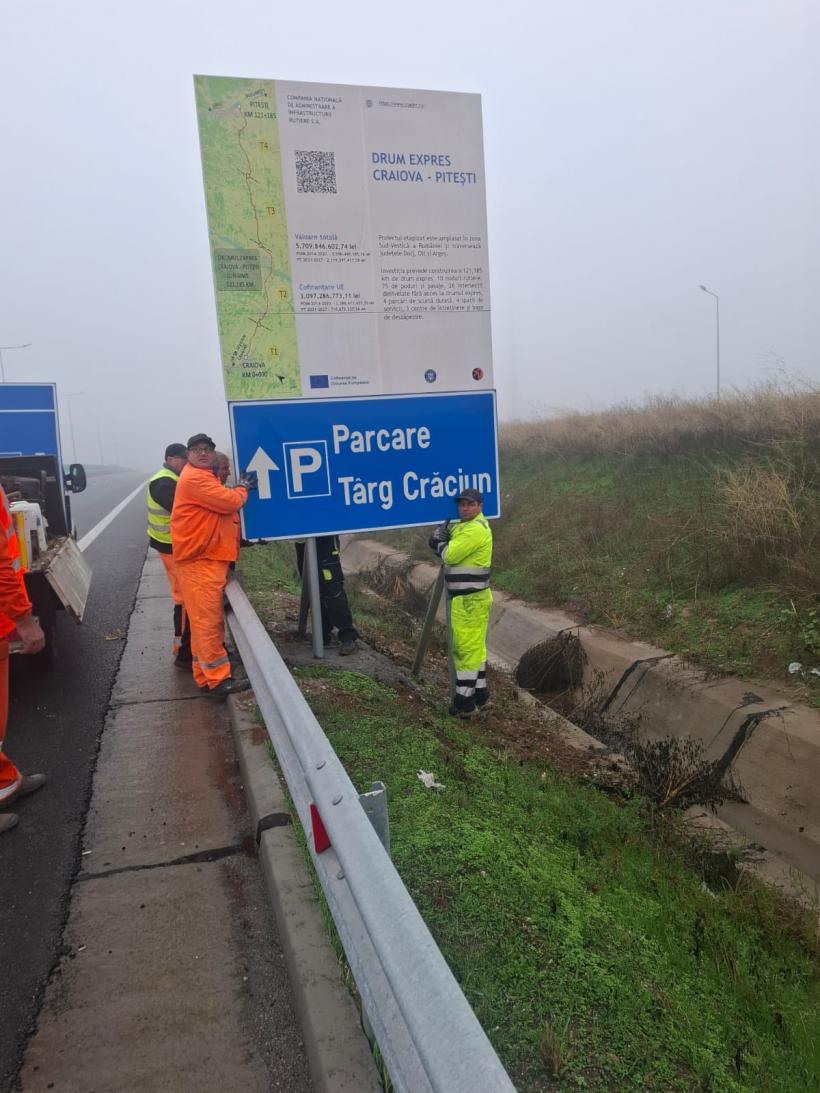 Craiova se pregătește pentru celebrul Târg de Crăciun: parcări extinse, panouri de direcționare și autobuze suplimentate 18980407