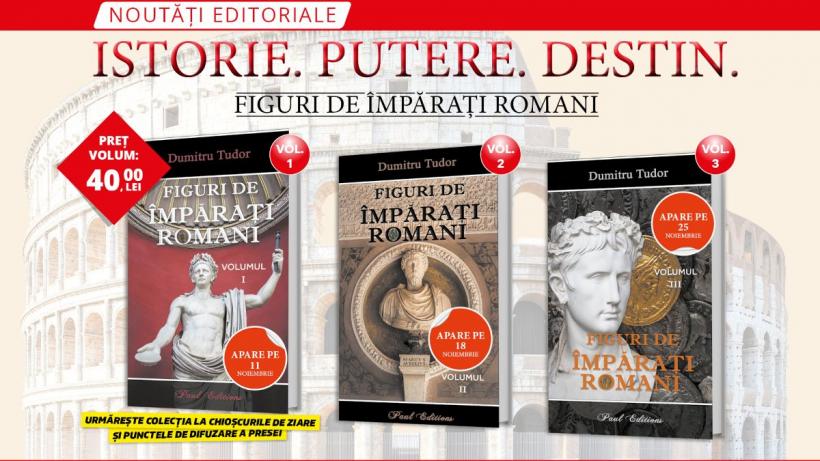 Figuri de împărați romani