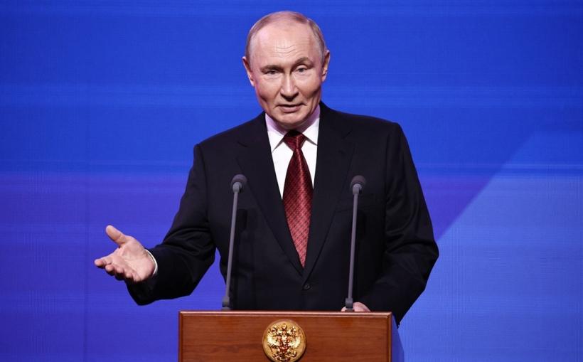 „Doamna Zelenski” de la Kremlin. Fiica lui Putin ar vrea să-l înlăture pe ministrul rus de Externe 18980401