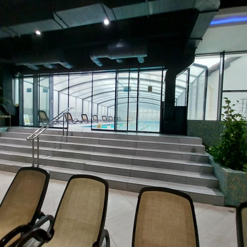 Investiții la Băile Felix, pentru turiști „de lux” 18980349