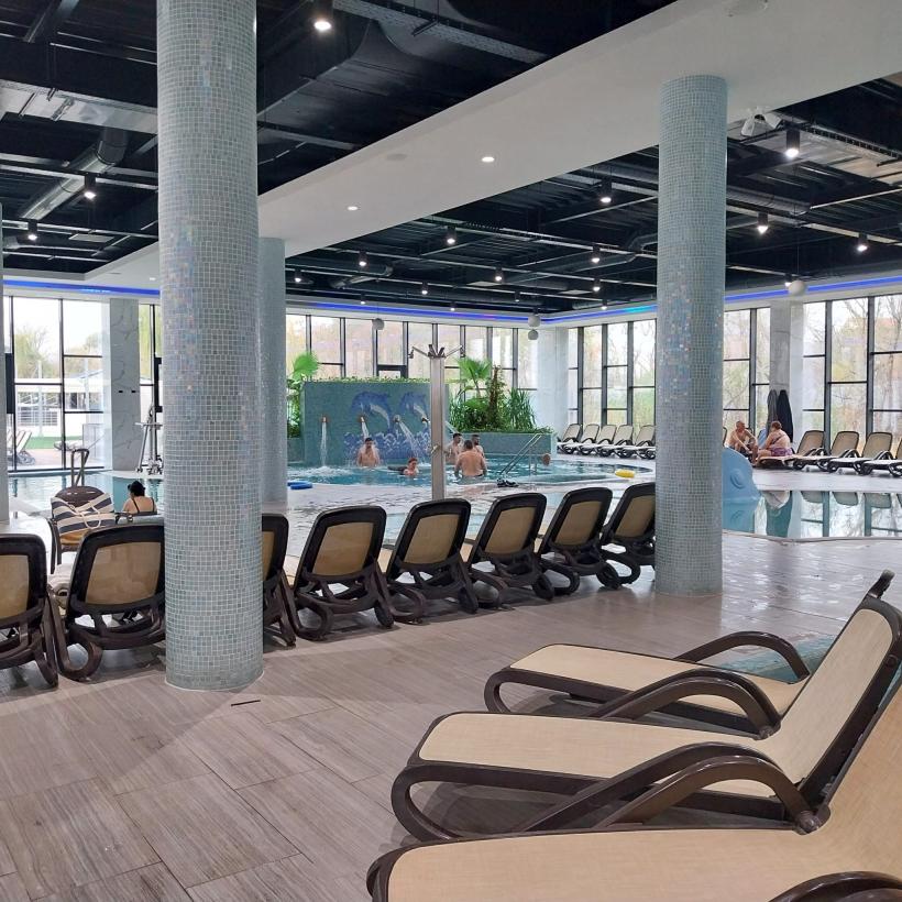 Investiții la Băile Felix, pentru turiști „de lux” 18980351