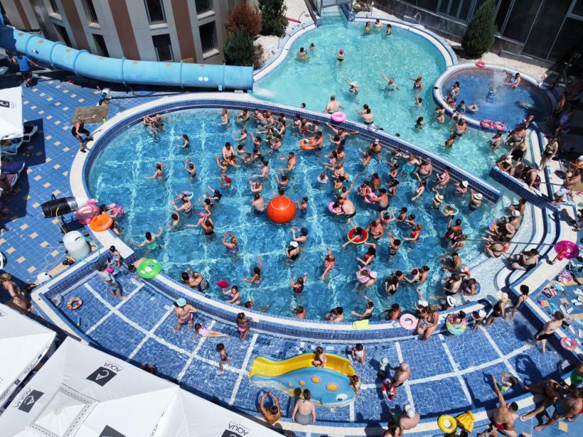 Investiții la Băile Felix, pentru turiști „de lux” 18980352