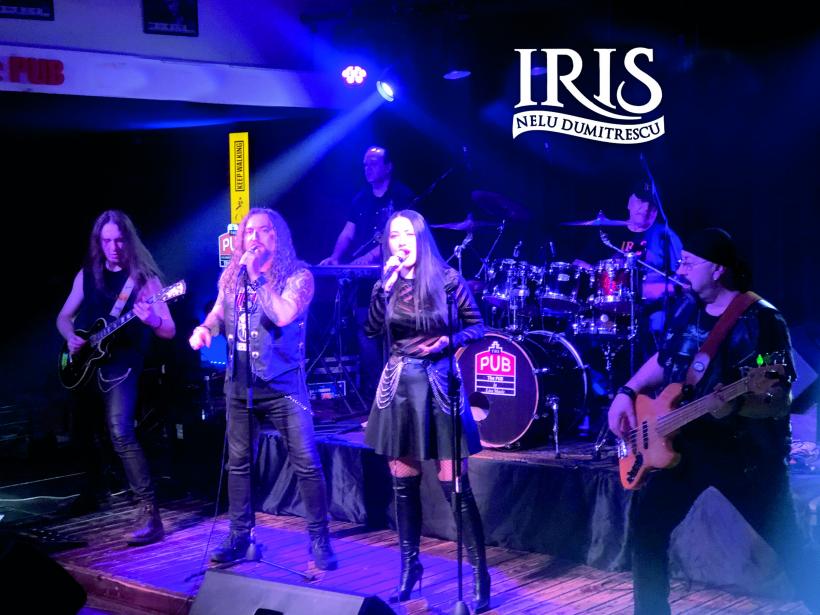 Iris - 50 de ani. Concert istoric 18980328