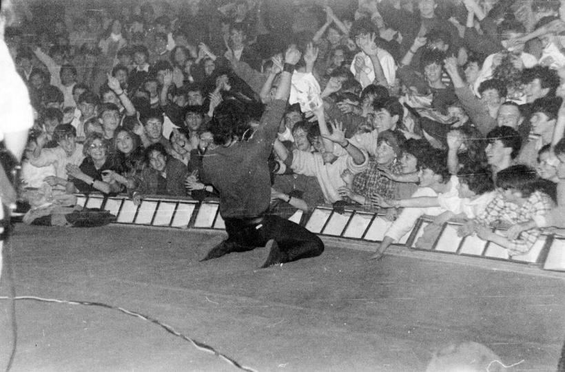 Iris - 50 de ani. Concert istoric 18980330