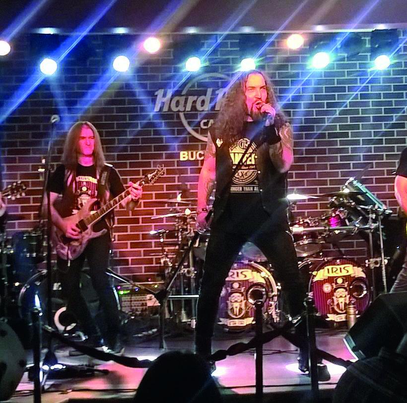 Iris - 50 de ani. Concert istoric 18980332