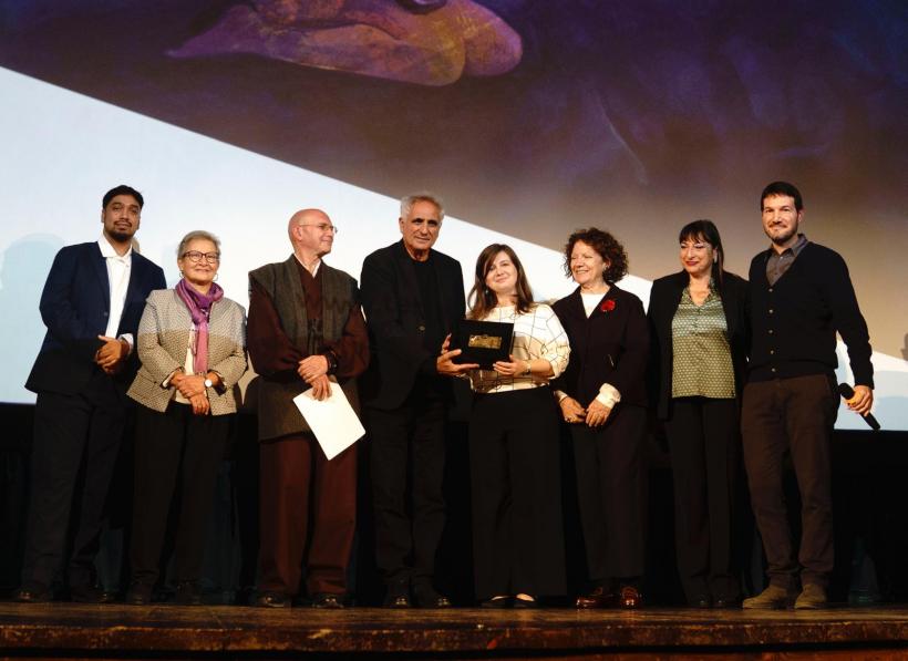 „Jaful secolului” - Cel mai bun film la Festivalul Internațional de Film Tertio Millennio din Italia 18980373