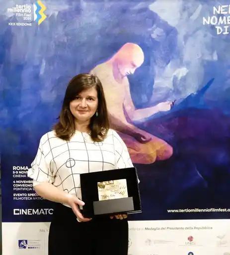 „Jaful secolului” - Cel mai bun film la Festivalul Internațional de Film Tertio Millennio din Italia 18980375