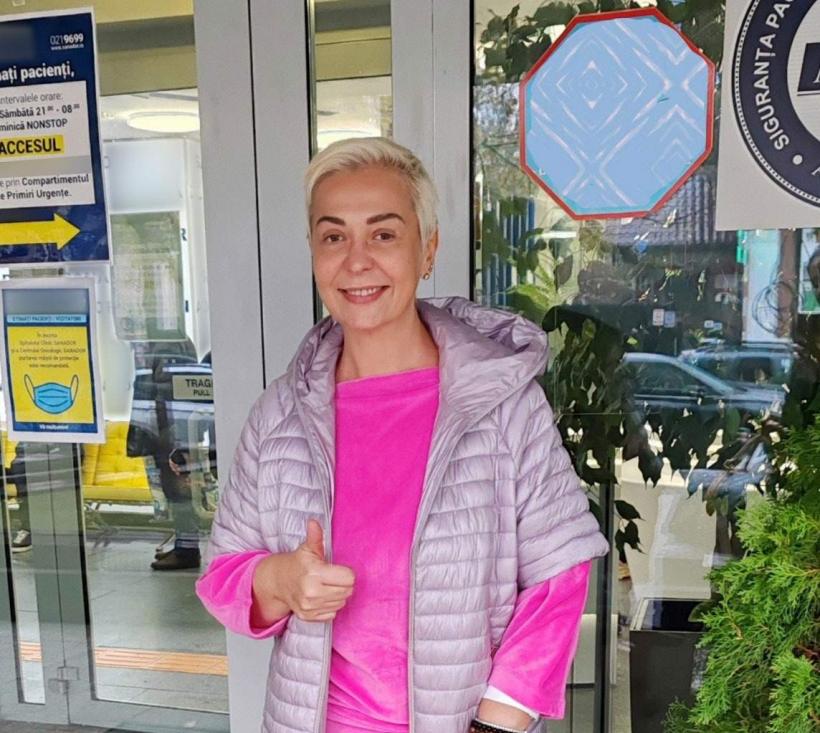 Monica Anghel, din nou pe masa de operație! Cântăreața a spus adevărul despre internarea în spital – „Mă înclin în fața voastră!”