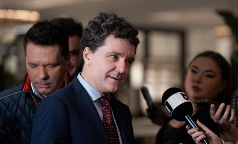 Nicușor Dan: Corneliu Coposu a fost un apărător neclintit al democrației