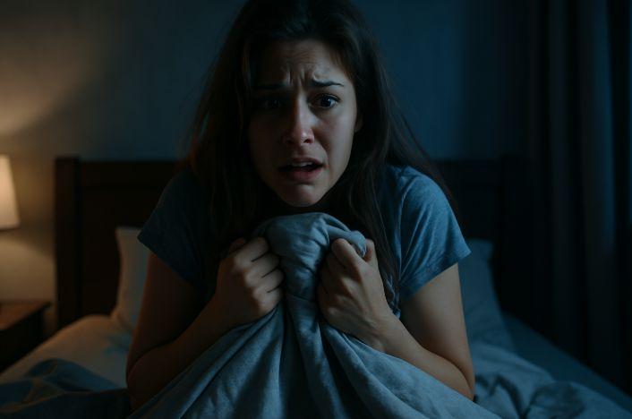 Ai coșmaruri des? Corpul tău îți transmite un semnal important