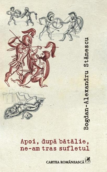 Dialog-puls de țară cu Bogdan-Alexandru Stănescu (BAS):  „Decapitarea ICR-ului din urmă cu două decenii a echivalat cu o Mineriadă în literatura română!” 18980495