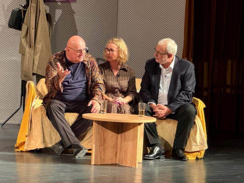 Bucureștiul și Iașiul devin centrele teatrului românesc în această săptămână 18980558