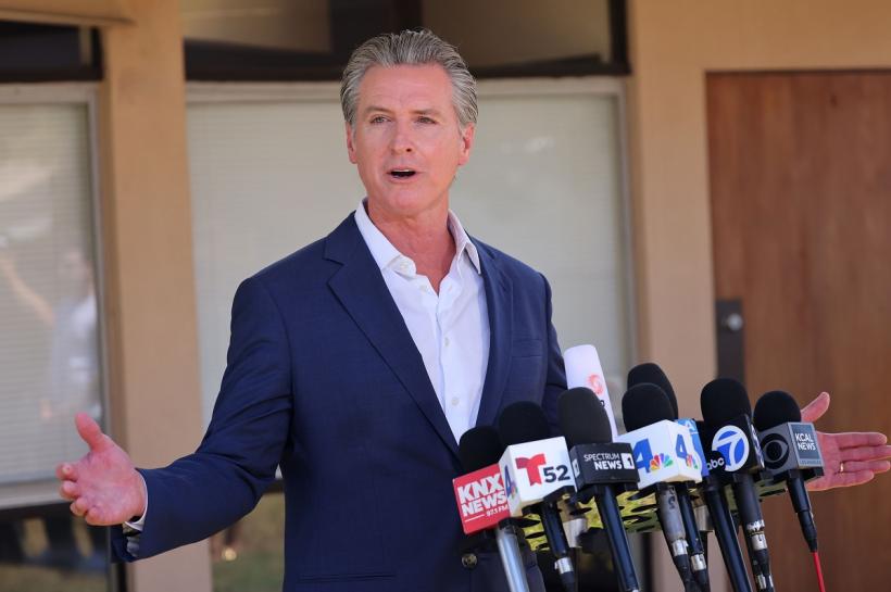 Guvernatorul Californiei, Gavin Newsom, lansează critici la adresa lui Trump la COP30