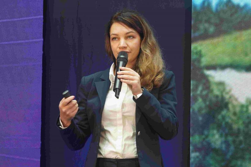 Luisa Bâcă, cercetător cu origini românești: „Prevenirea îmbătrânirii este medicina viitorului” 18980562