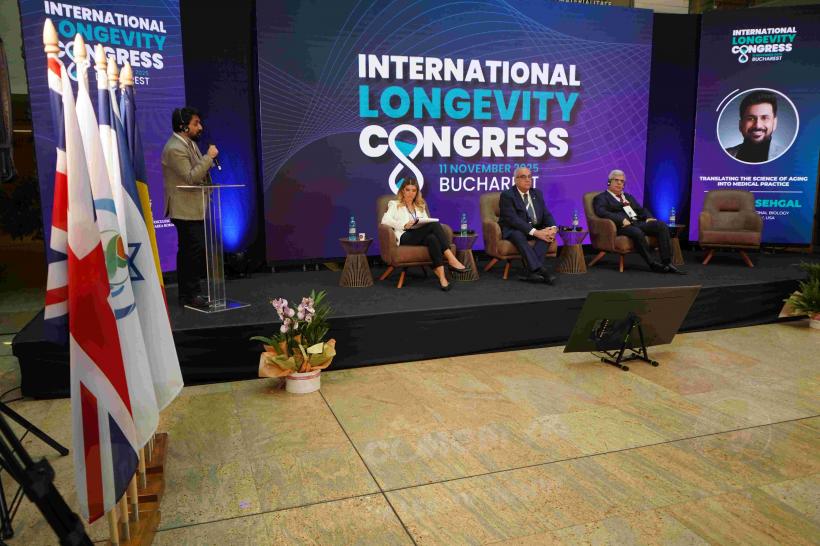 Luisa Bâcă, cercetător cu origini românești: „Prevenirea îmbătrânirii este medicina viitorului” 18980563