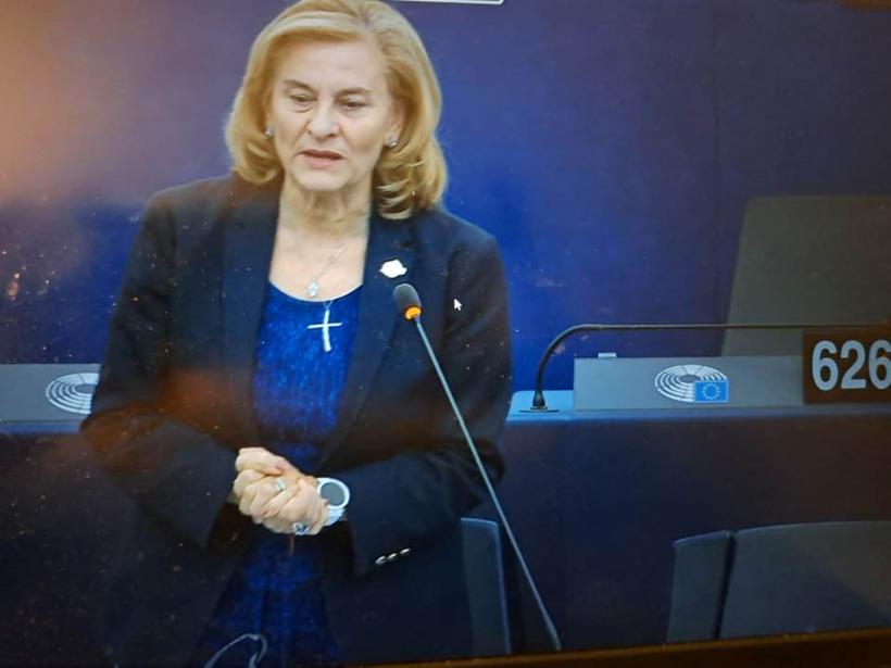 Maria Grapini: „Nu mai putem hrăni Europa cu brațele goale! Fermierii români au nevoie de respect și sprijin real”