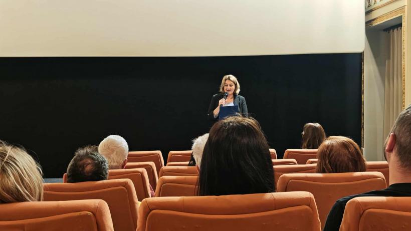 Mihai Călin și Tompa Eszter, invitații ICR la Zilele Filmului Românesc în Ungaria 18980564