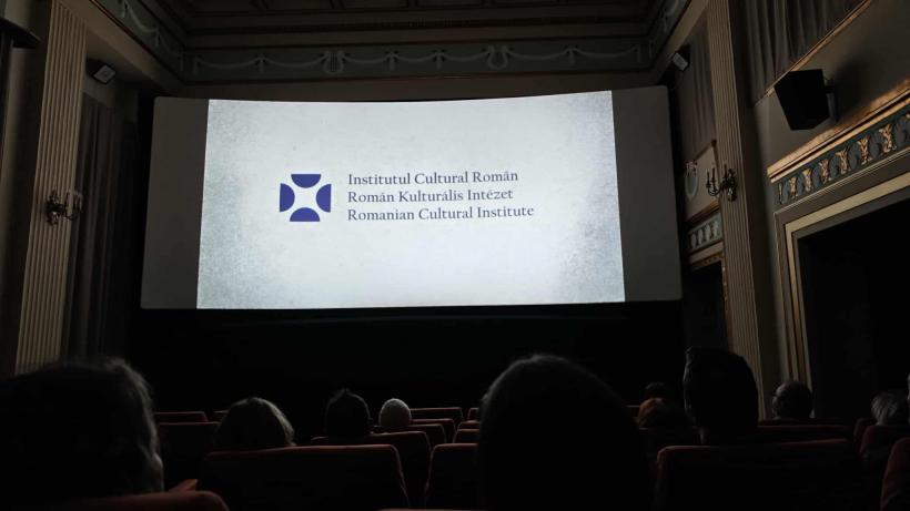 Mihai Călin și Tompa Eszter, invitații ICR la Zilele Filmului Românesc în Ungaria 18980565