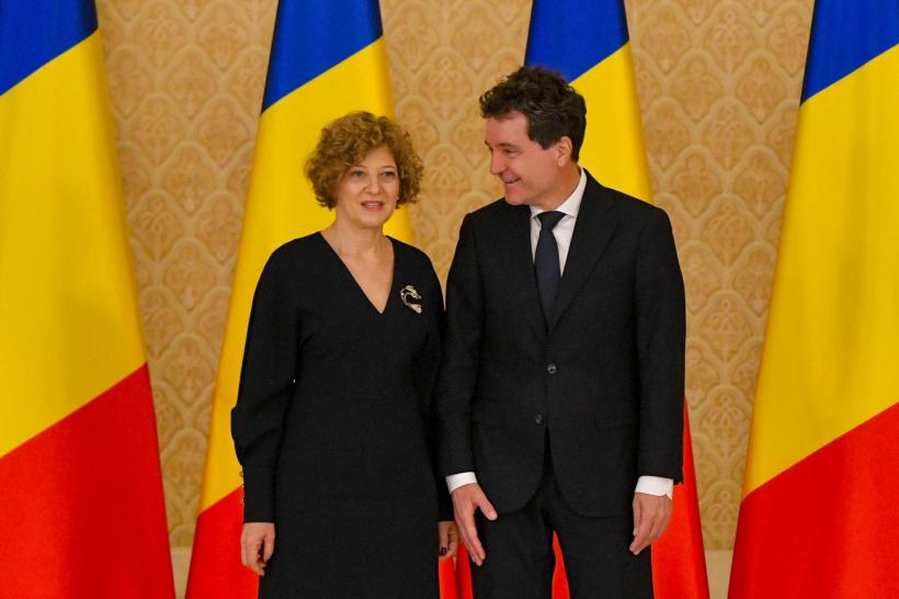 Nicușor Dan, „stăpânul dosarelor”. Președintele se face scut pentru Oana Gheorghiu în fața unei eventuale anchete penale