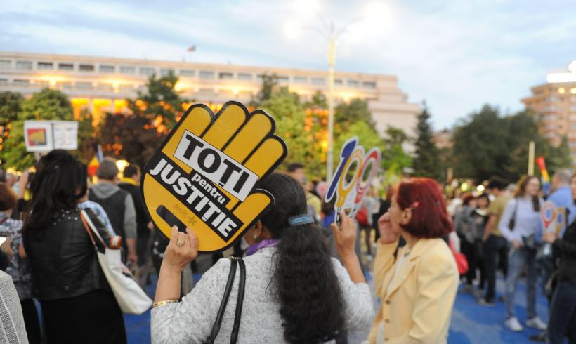 ONG-urile #rezist, mișcare la 180 de grade. Se organizează un protest antijustiție. Ținta – președintele ÎCCJ, Lia Savonea