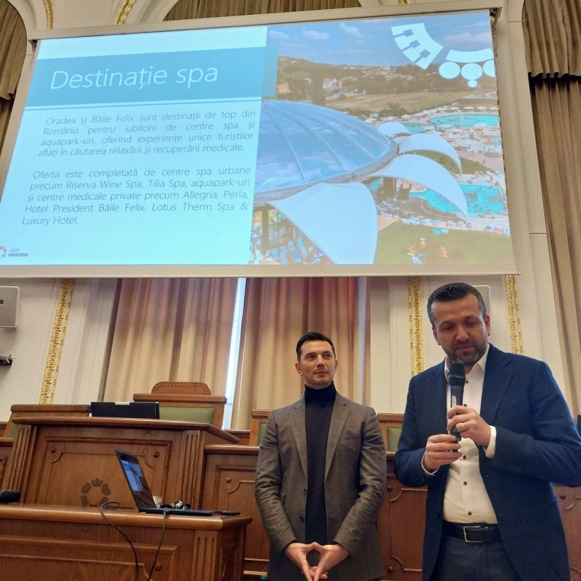 Oradea mizează pe aquapark-uri și city break 18980545