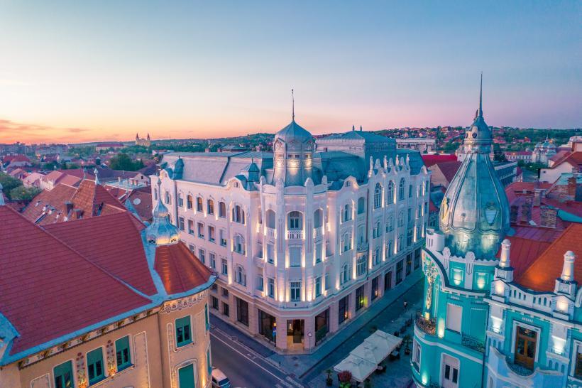 Oradea mizează pe aquapark-uri și city break 18980645